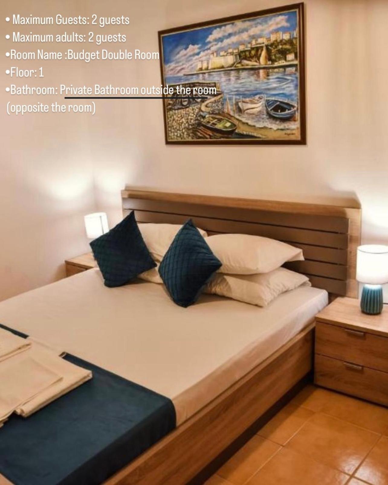 Villa Dulcinea Ulcinj Bilik gambar