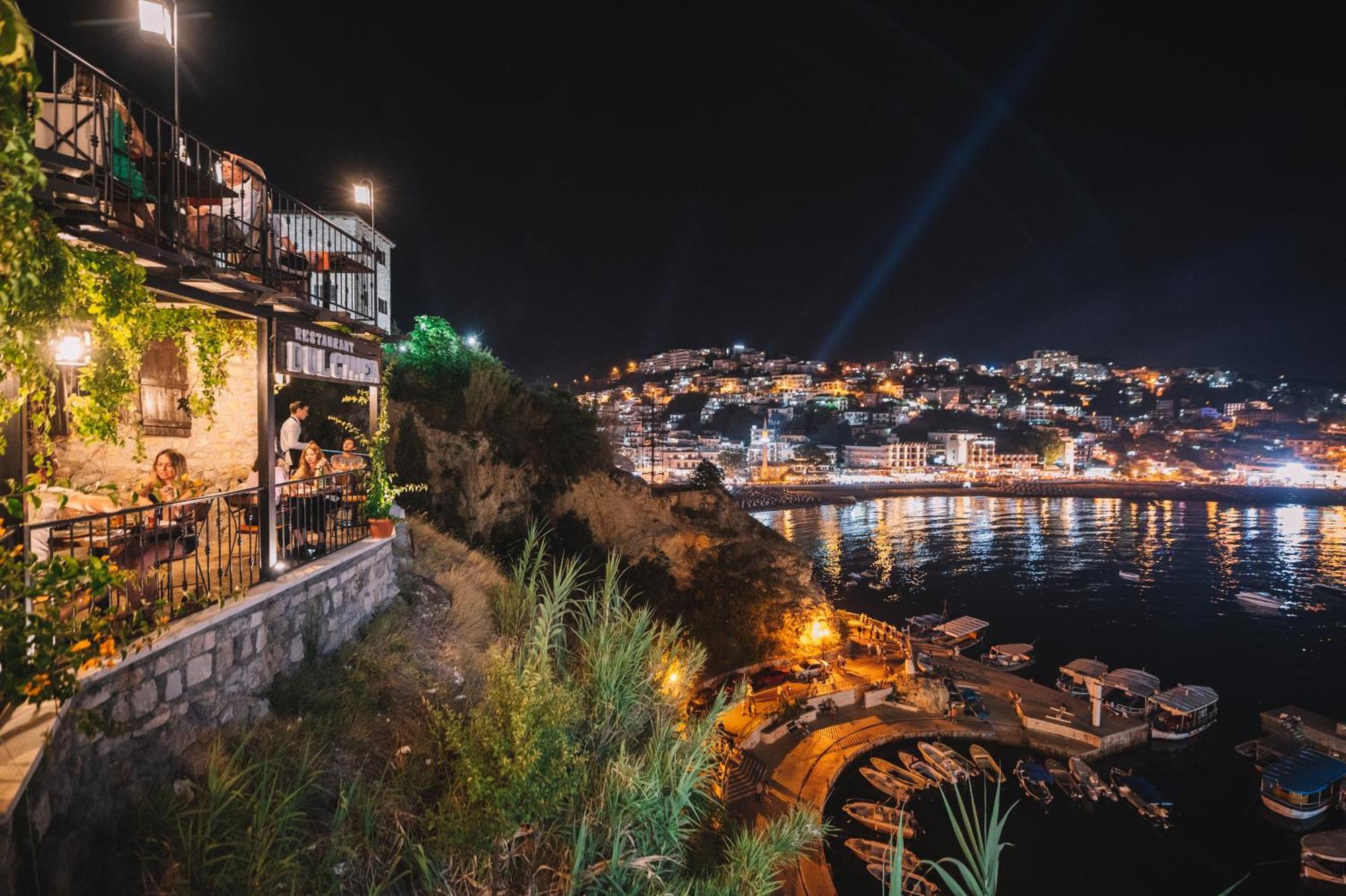 Villa Dulcinea Ulcinj Luaran gambar