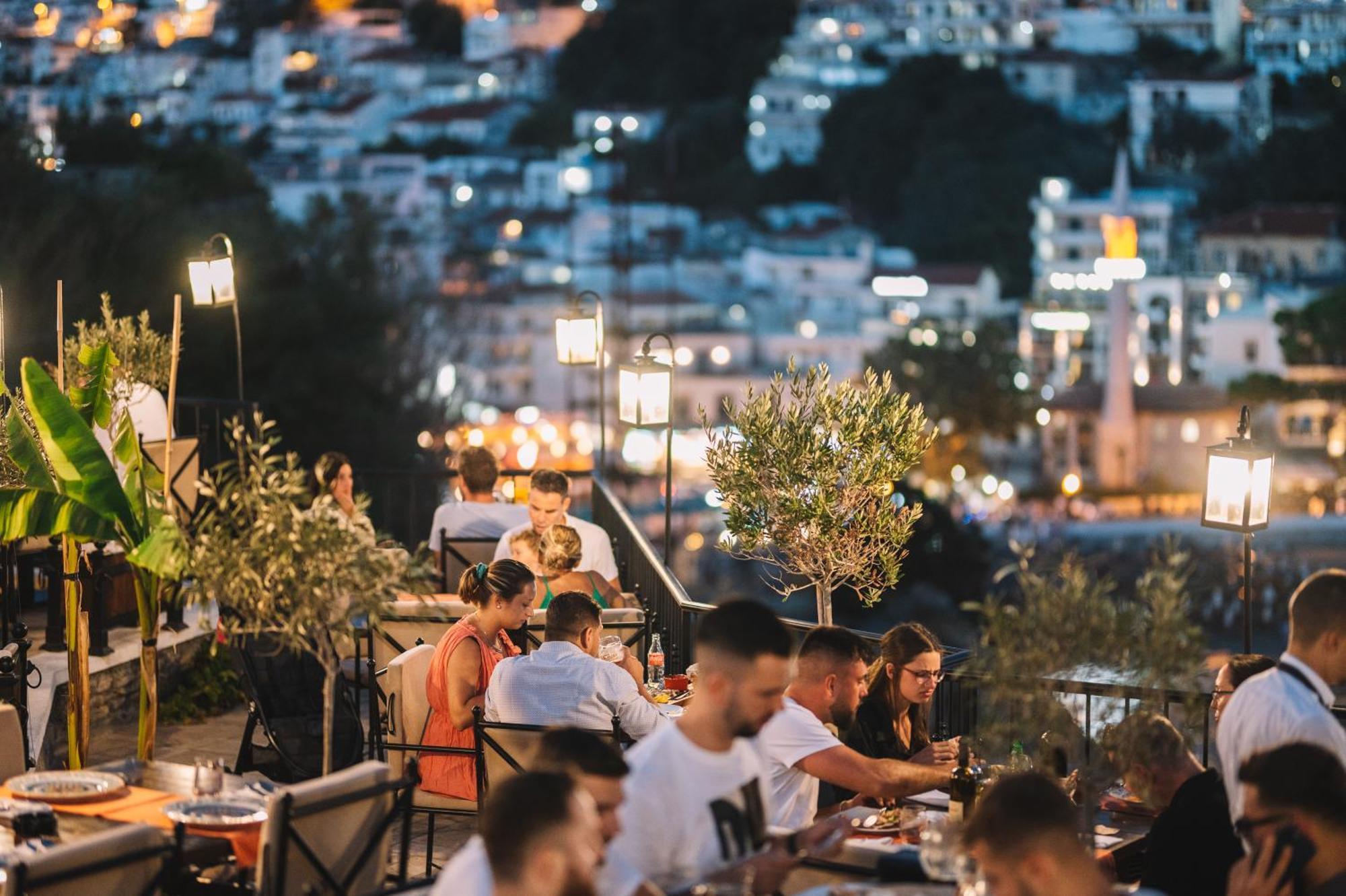 Villa Dulcinea Ulcinj Luaran gambar