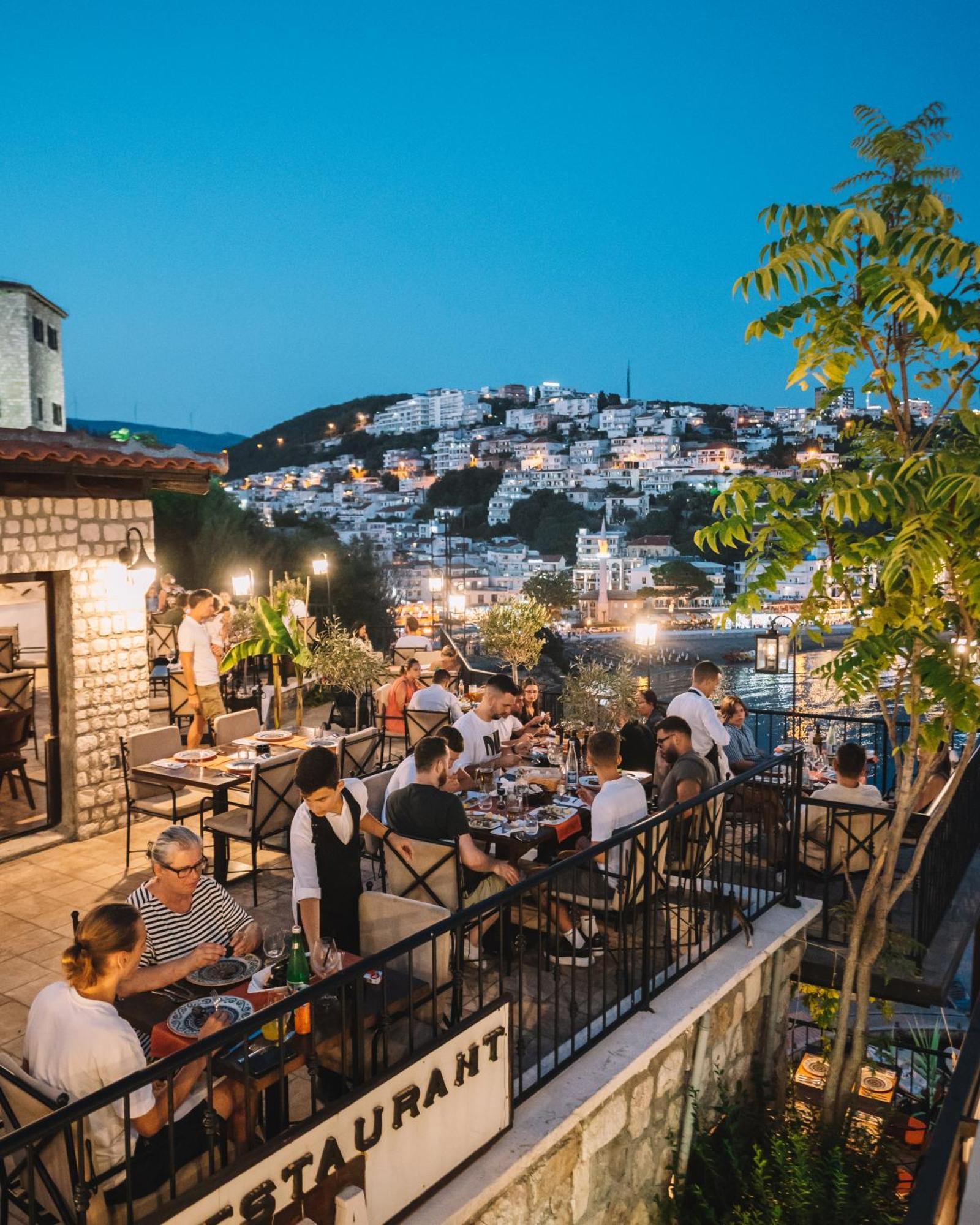 Villa Dulcinea Ulcinj Luaran gambar