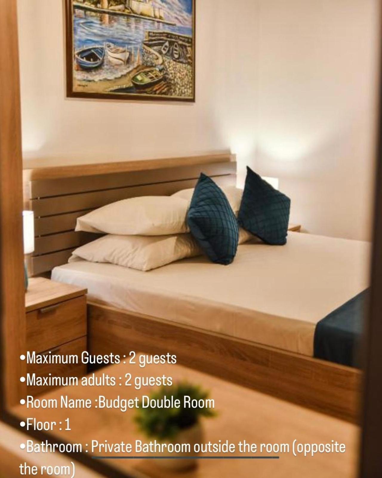 Villa Dulcinea Ulcinj Bilik gambar