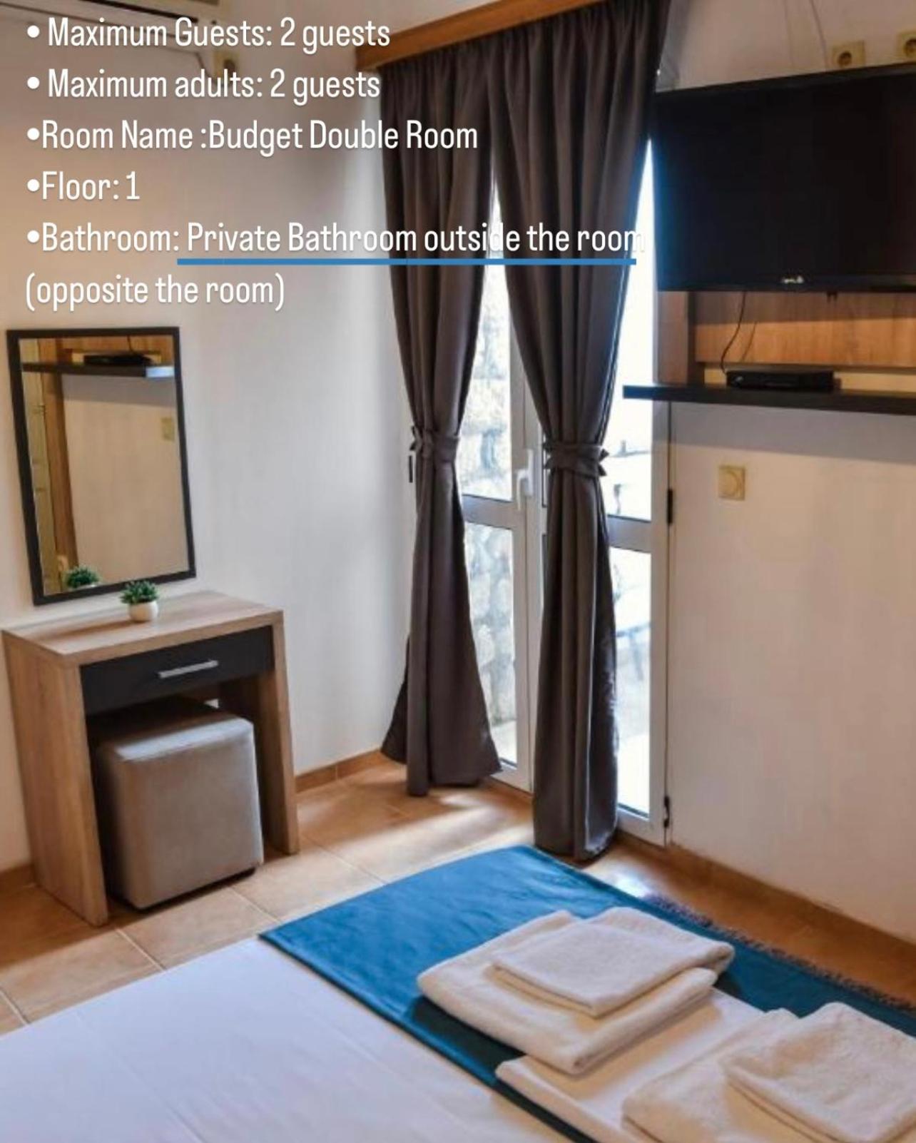 Villa Dulcinea Ulcinj Bilik gambar