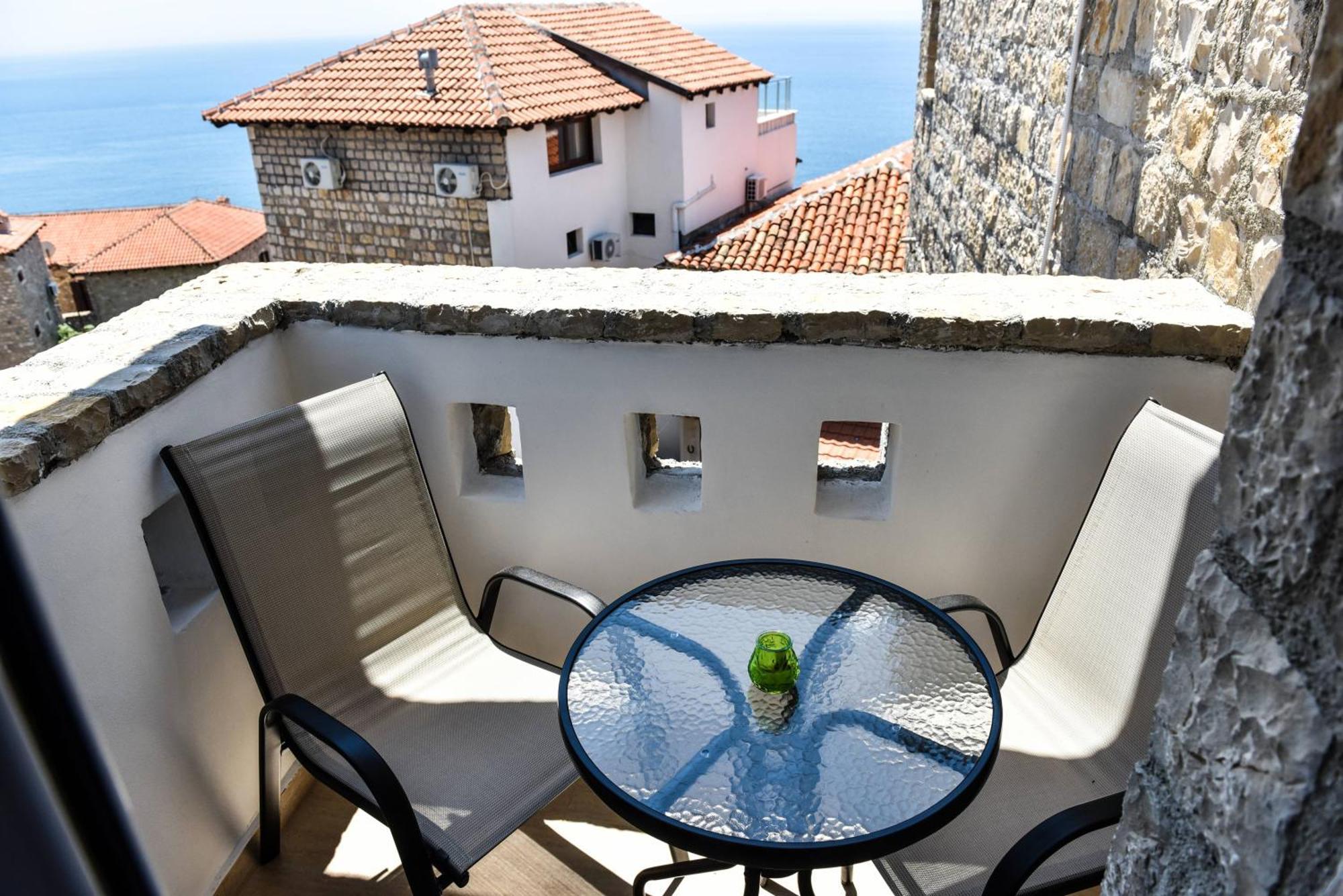 Villa Dulcinea Ulcinj Luaran gambar