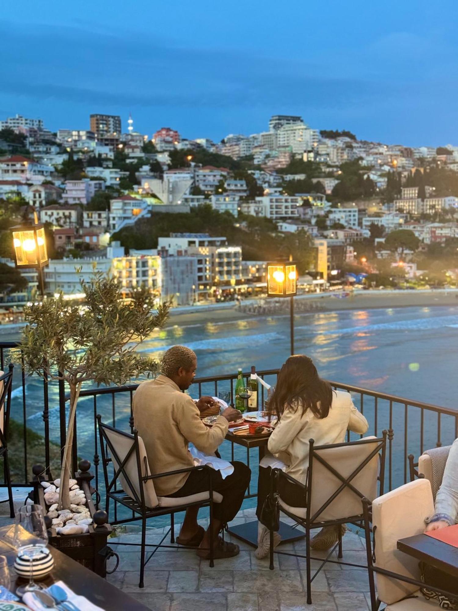 Villa Dulcinea Ulcinj Luaran gambar