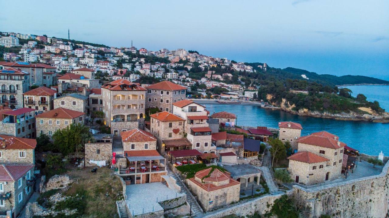 Villa Dulcinea Ulcinj Luaran gambar