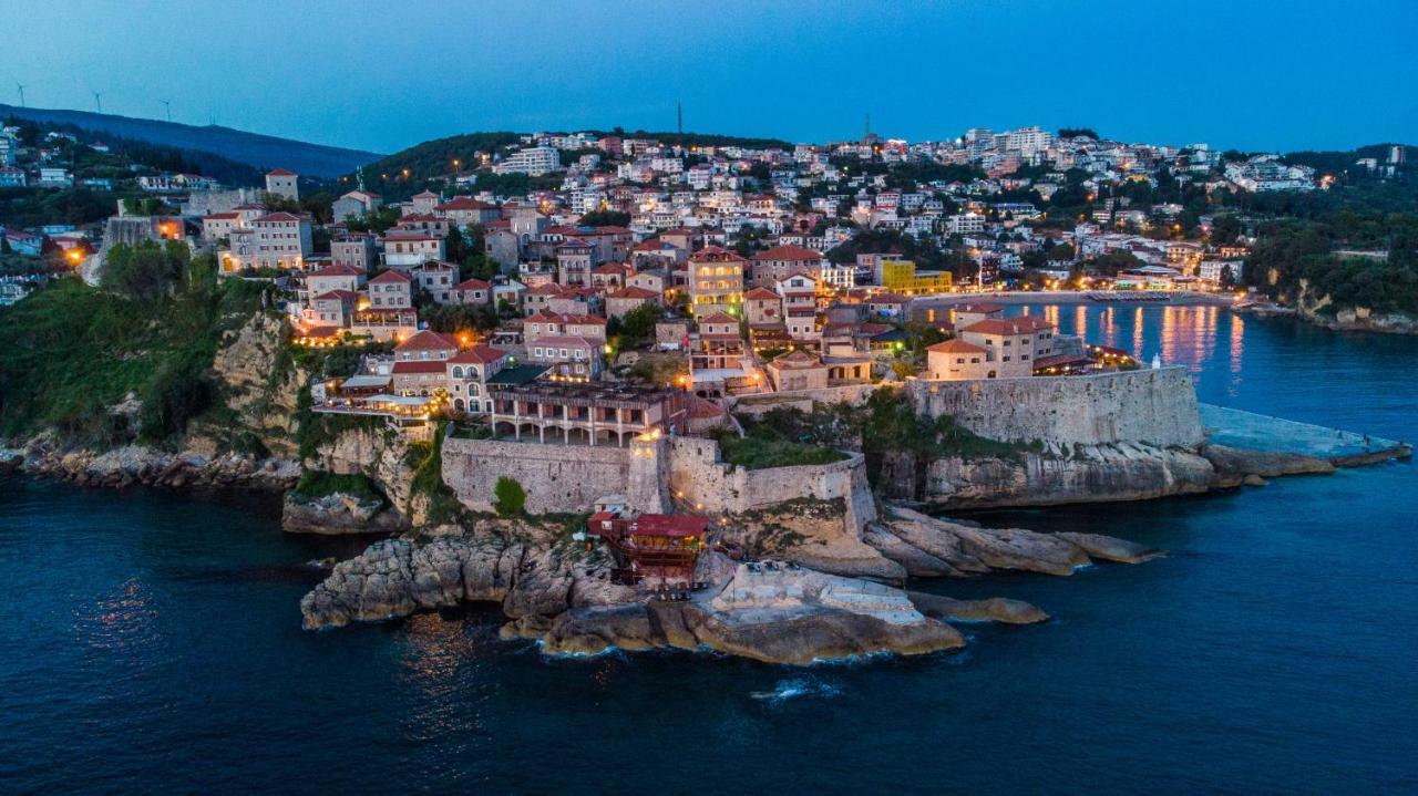 Villa Dulcinea Ulcinj Luaran gambar